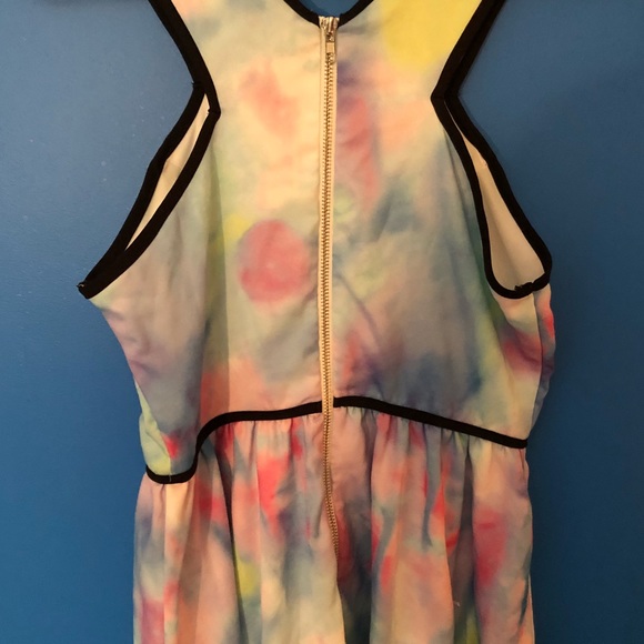 Watercolor Dress - Picture 5 of 5